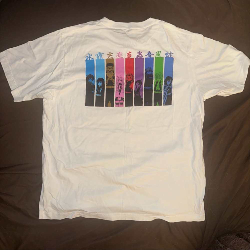 Demon Slayer Graphic Tee